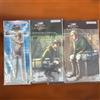 Bandai Ichiban Kuji Attack on Titan Beast Titan Big set supporto acrilico 34