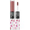 deBBY Liquid Kisses Vinyl Lipstick 01 Cappuccino Shine
