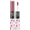 deBBY Liquid Kisses Vinyl Lipstick 02 Rose Dust Shine