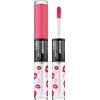 deBBY Liquid Kisses Vinyl Lipstick 03 Pink Coral Shine