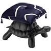 QEEBOO POUF TURTLE CARRY, 36005 NERO