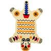 QEEBOO TAPPETO BIG BEAR OGGIAN M, 42106CA-M