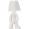 QEEBOO LAMPADA BIGGER BROTHER BIANCO