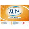 DOMPE' FARMACEUTICI SpA Collirio Alfa Antistaminico e Decongestionante 10 Fl per 0,3 Ml