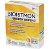 DOMPE' FARMACEUTICI SpA Bioritmon Energy Defend Probiotici Vitamine B Difese Immunitarie
