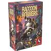 Pegasus Spiele Raccoon Robbers