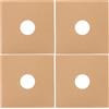 4 Pcs Portavinile Buste Protettive Vinili Archiviazione Da Record