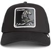 Goorin Bros. Cappellino Trucker Stallion Void Black Nero, Taglia: Taglia Unica