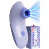 MySecretCase Succhia Clitoride per Donne, Stimolatore Clitoride Femminile con 9 Modalità Suzione e 5 Intensità, Silenzioso Silicone, Vibratoreper Donna Professionale, Sexytoysys Donna, Impermeabile