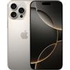Apple iPhone 16 Pro Max Ricondizionato Ottimo (A), Titanio naturale, 512 GB