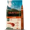 Bravery dog adult lamb medium/large 12kg