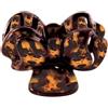 Mast Industria Italiana TROUSS 65 MOLLETTINE PER CAPELLI COLORE MARRONE