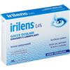 Iridina IRILENS GOCCE OCULARI 15 AMPOLLE MONODOSE RICHIUDIBILI 0,5 ML