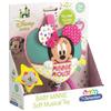 Clementoni 17212 BABY MINNIE MORBIDO CARILLON