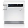 Star Micronics mC-Print3, Thermal, 3in, Cutter, Ethernet (LAN), USB, CloudPRNT, White, EU & UK, PS60C Power Supply included Con cavo e senza Termica diretta Stampante POS [39654090]
