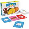 Gamewright - Butts On Things - Gioco di carte The Cheek to Cheek - per bambini dagli 8 anni in su - Perfetto per la serata di gioco in famiglia!