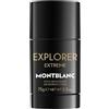 Mont Blanc Explorer Extreme - Deodorante Stick 75 Gr