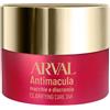 Arval Antimacula Clarifying Care H24 - Crema Viso per Macchie e Discromie 50 Ml