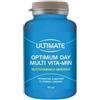 Ultimate Optimum Day 60 Compresse Integratore Alimentare Benessere Fisico e Mentale