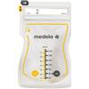 Medela Easy Pour 25 Sacche Conservazione Latte Materno