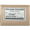 Zielinski & Rozen MOSS / Amber, Patchouli Saponetta 75 g