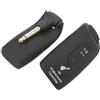 Eujgoov Wireless Guitar Receiver Ricaricabile Bluetooth Audio Streaming per Chitarra Elettrica Cavo Remoto Nero 90-120 caratteri con 2+ keywords principali