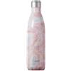 S'well Borraccia in acciaio inox da 25 ml - Geode Rose - Contenitori isolati sottovuoto a triplo strato mantiene le bevande fredde per 48 ore e calde per 24 - senza BPA - Perfetto per andare