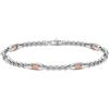 Zancan Bracciale Zancan Uomo in Argento ESB392R