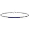 Zancan Bracciale Zancan Uomo in Argento ESB375-BL
