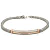 Zancan Bracciale Zancan Uomo in Argento ESB334R