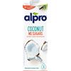 DANONE NUTRICIA SpA SOC.BEN. Cocco Senza Zuccheri Alpro 1000ml