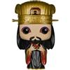 FUNKO POP BIG TROUBLE IN LITTLE CHINA LO PAN MOVIE 153 VINYL FIGURE GOOD CONDITI