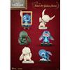 BEAST KINGDOM Stitch Art Gallery Series A Box Mini Egg Attack Mini Figure Set BEAST KINGDOM