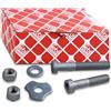 FEBI BILSTEIN Kit montaggio, Braccio oscillante 17273 Compatibile con: MERCEDES-BENZ 124 Cabriolet, 124 Coupe, 124 Stufenheck, 124 T-Model, 190, C-CLASS, C-CLASS, C-CLASS Coupe, C-CLASS T-Model