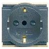 Marlanvil Spa Presa Schuko 16A ARC Compatibile Living Classic BTicino Marlanvil 7892.D