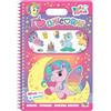 PON PON EDIZIONI I love unicorns. Puffy sticker. Magie tra le nuvole. Ediz. a colori. Ediz. a spirale. Con Adesivi