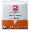 Illy 18 capsule caffe Illy Sistema Iperespresso Monoarabica Colombia