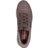 SKECHERS Scarpe da uomo Summits-Korlo tecnologia Slip-Ins