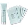 Elemis Pro-Collagen Maschera contorno occhi (6pz) e detergente (150ml)