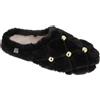 Sabatini Pantofole Marisa con design matelassé e borchie