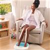 HoMedics Pediluvio pieghevole Smart Space Foot