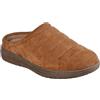 SKECHERS Pantofole da uomo Murette con interno in pelo sintetico