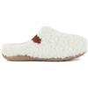 Strive Footwear Ciabatta Copenaghen in feltro e interno imbottito