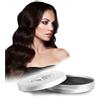 HaiolorPro Nero gel colorato per capelli Uomo e Donna Lavabile, colore temporaneo capelli per Bambini, colore capelli temporaneo, Crema Colorata Capelli per Feste o Cosplay (Nero) (100g)