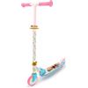 Smoby 7600 Monopattino Due Ruote Disney Princess