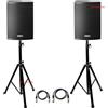 FBT X-LITE 110A IMPIANTO AUDIO PER DJ KARAOKE PROFESSIONALE