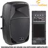 Soundsation GO-SOUND 15A diffusore amplificato cassa acustica audio live 880w