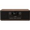 Pure Radio CLASSIC C-D6 Coffee Black