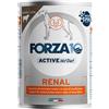 FORZA10 CANE ACTIVE RENAL ADULT AGNELLO DA 390 GR IN LATTINA 390G
