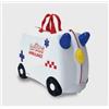 Trunki Valigetta Cavalcabile Trunki - ABBIE AMBULANCE